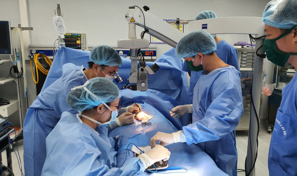 Cấy ghép thể hang nhân tạo là gì?