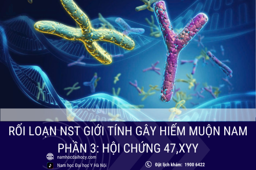 Hội chứng Jacob (Hội chứng 47,XYY)