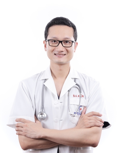 THS. BS. TRẦN VĂN KIÊN