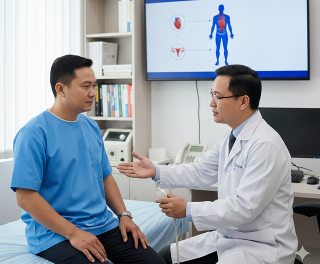 7 bí mật về sức khỏe nam giới giúp cải thiện đời sống tình dục bền bỉ