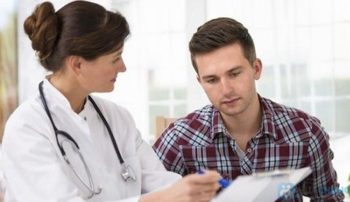 Vấn đề sức khỏe cho người đồng tính nam và nam có quan hệ tình dục đồng giới