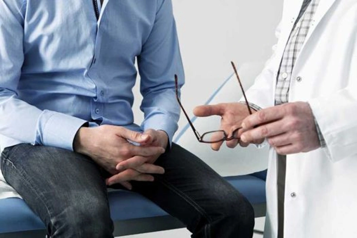 Tuổi nào cần quan tâm đến sức khỏe nam khoa?